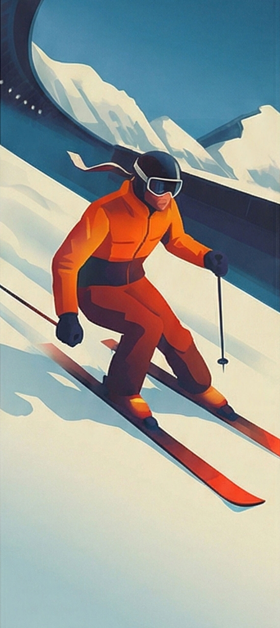 cortina welcome host city