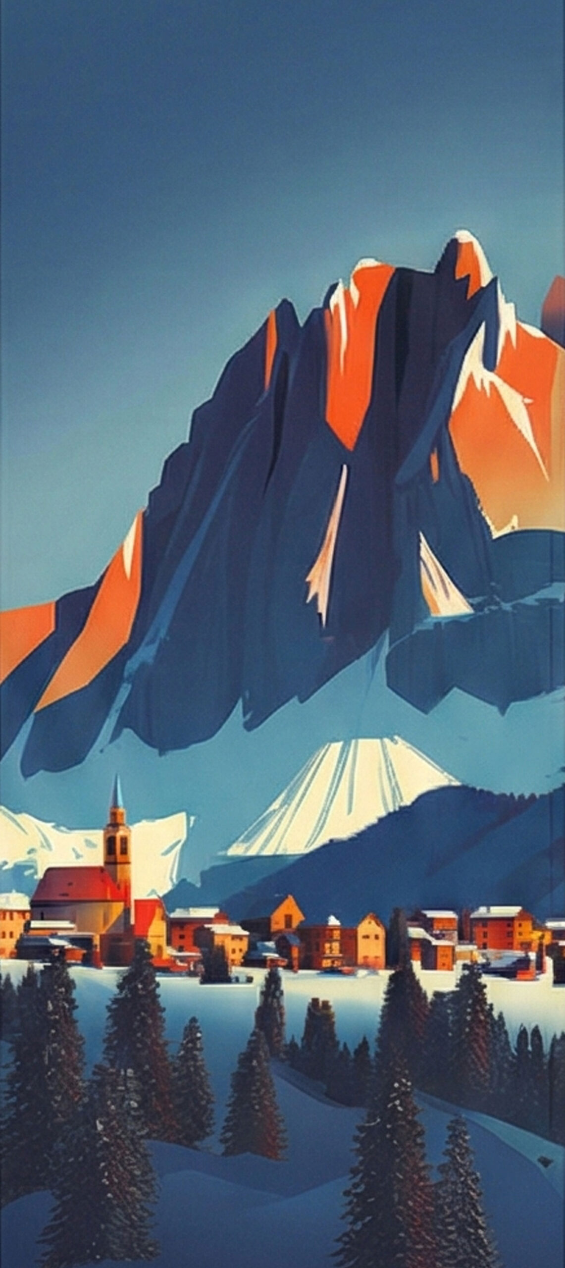 cortina welcome host city