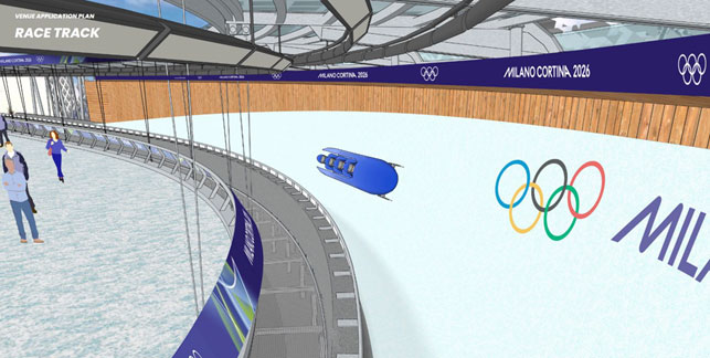 Cortina Sliding Center